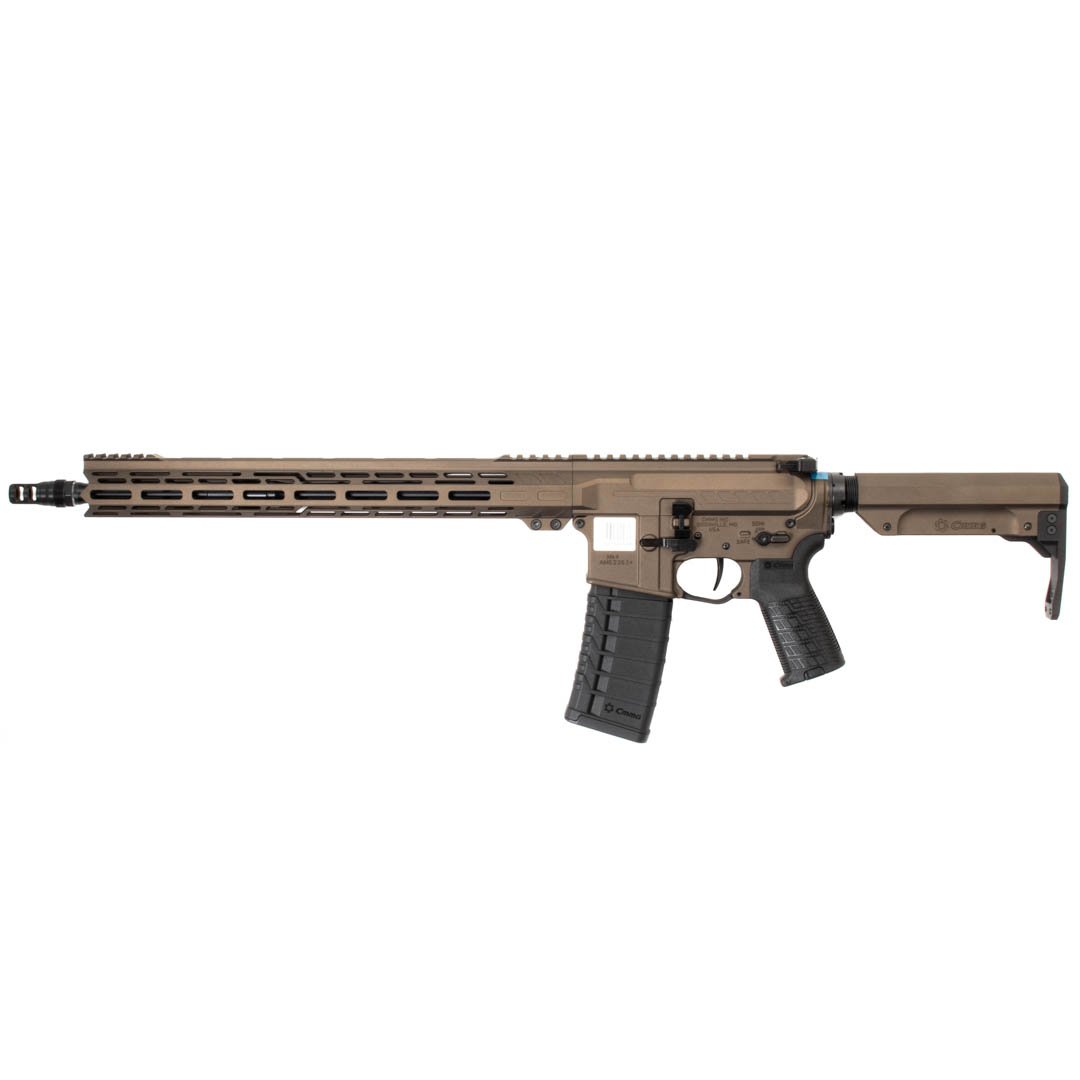 CMMG MK4 RESOLUTE